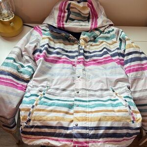 Burton medium women’s ski/snowboard jacket